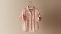 Blush Chiffon Blouse